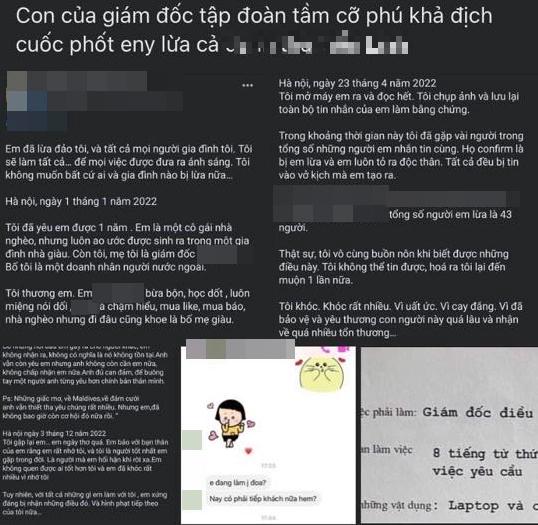 Xôn xao thiếu gia Hà thành bị bạn gái cắm 43 chiếc sừng-2