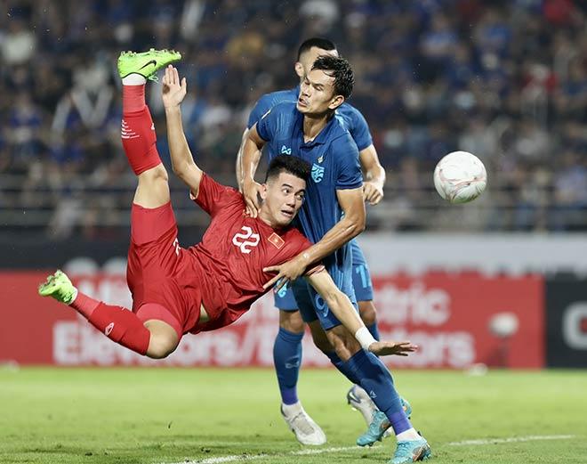 Chung kết AFF Cup 2022: Việt Nam thua Thái Lan đầy tiếc nuối-2