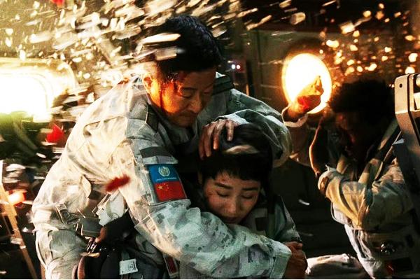 Vợ Ngô Kinh tỏ tình với Lưu Đức Hoa-6