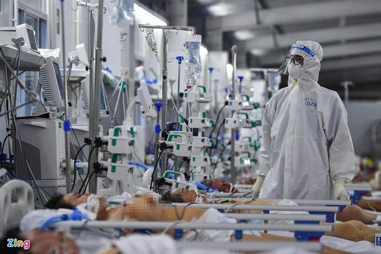 Kịch bản xấu nhất khi TP.HCM xuất hiện biến thể phụ mới