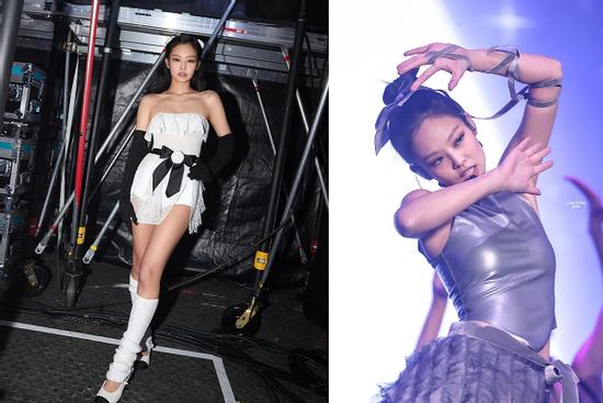 Jennie BLACKPINK: Đổi đồ không ngại hở bạo, vũ đạo quyến rũ tranh cãi