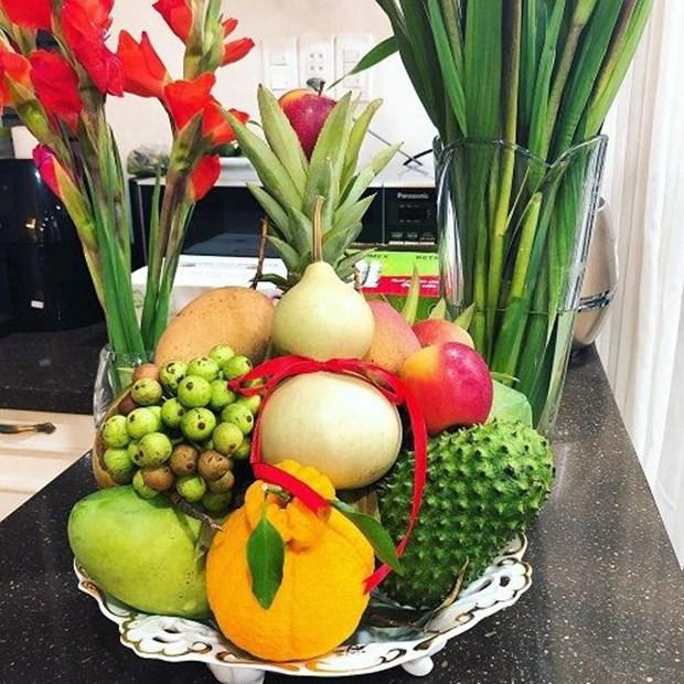 Cách bày mâm ngũ quả chuẩn 3 miền cho năm mới thêm tài lộc-4