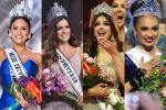 10 Miss Universe quy tụ: Choáng ngợp body hoa hậu U70-10