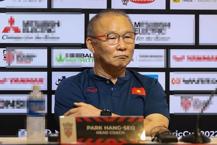 Cảm động tâm sự cuối thầy Park về học trò trên cương vị HLV trưởng-1