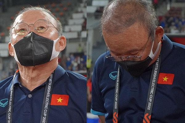 Cảm động thầy Park kể 5 năm tình cha con với tuyển Việt Nam-1