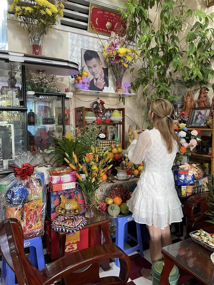 Phạm Thanh Thảo thăm Vân Quang Long, nói về bố mẹ cố ca sĩ-1