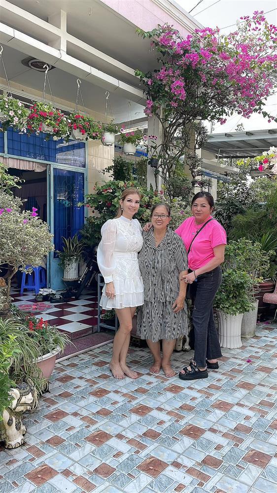 Phạm Thanh Thảo thăm Vân Quang Long, nói về bố mẹ cố ca sĩ-4