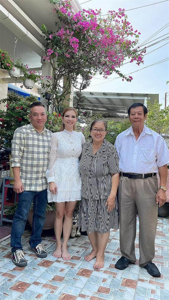 Phạm Thanh Thảo thăm Vân Quang Long, nói về bố mẹ cố ca sĩ-5