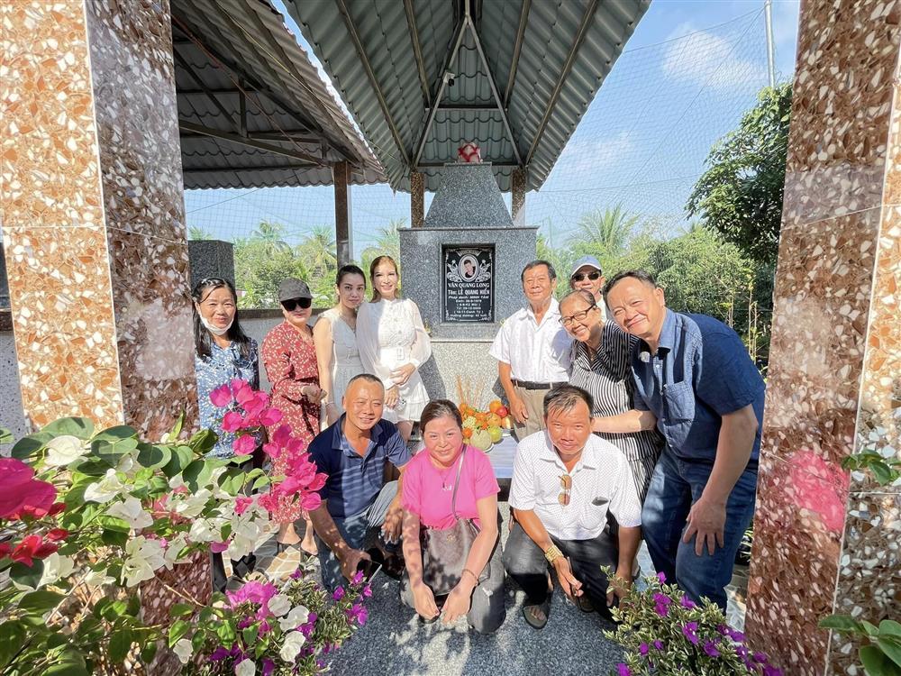 Phạm Thanh Thảo thăm Vân Quang Long, nói về bố mẹ cố ca sĩ-6