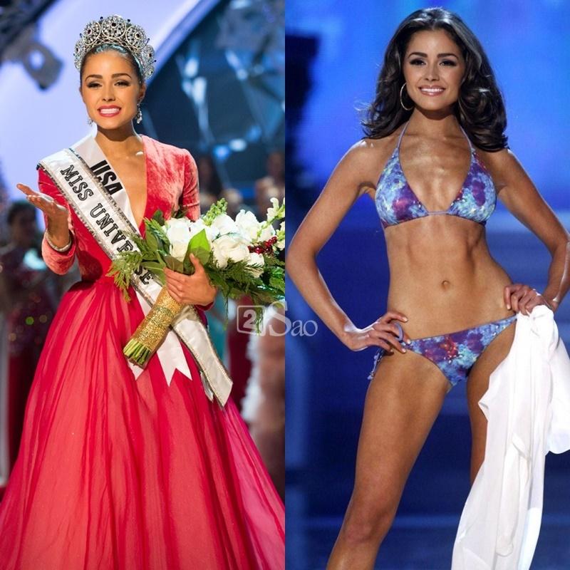 1 thập kỷ Miss Universe: Chưa ai đẹp bằng Paulina Vega-1