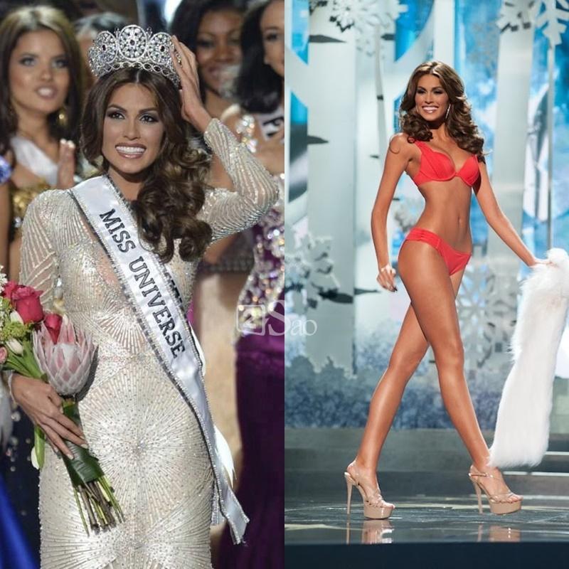 1 thập kỷ Miss Universe: Chưa ai đẹp bằng Paulina Vega-2