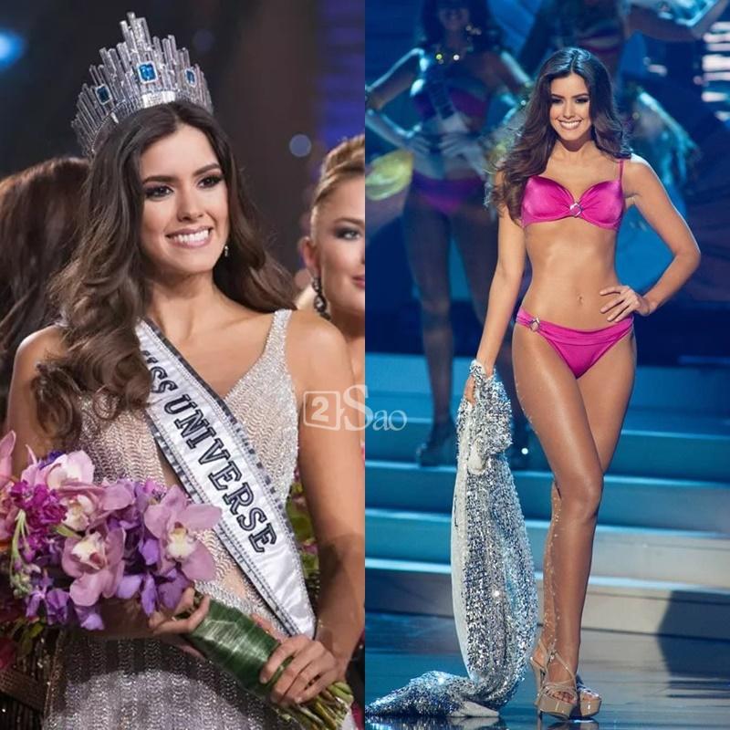 1 thập kỷ Miss Universe: Chưa ai đẹp bằng Paulina Vega-3