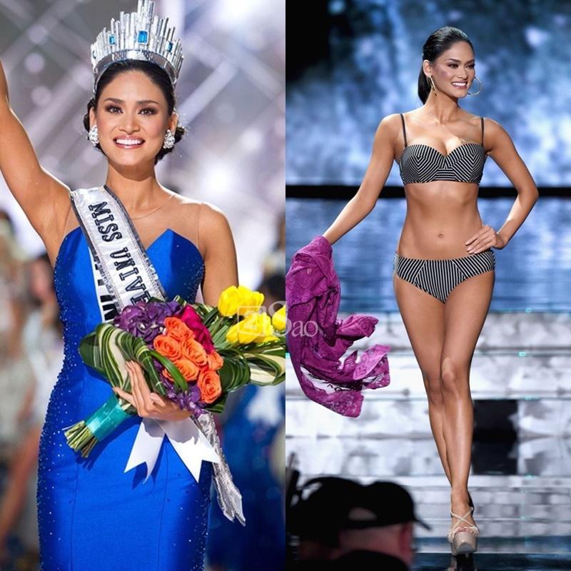 Miss Universe 10 năm qua: Chưa ai đẹp bằng Paulina Vega-4