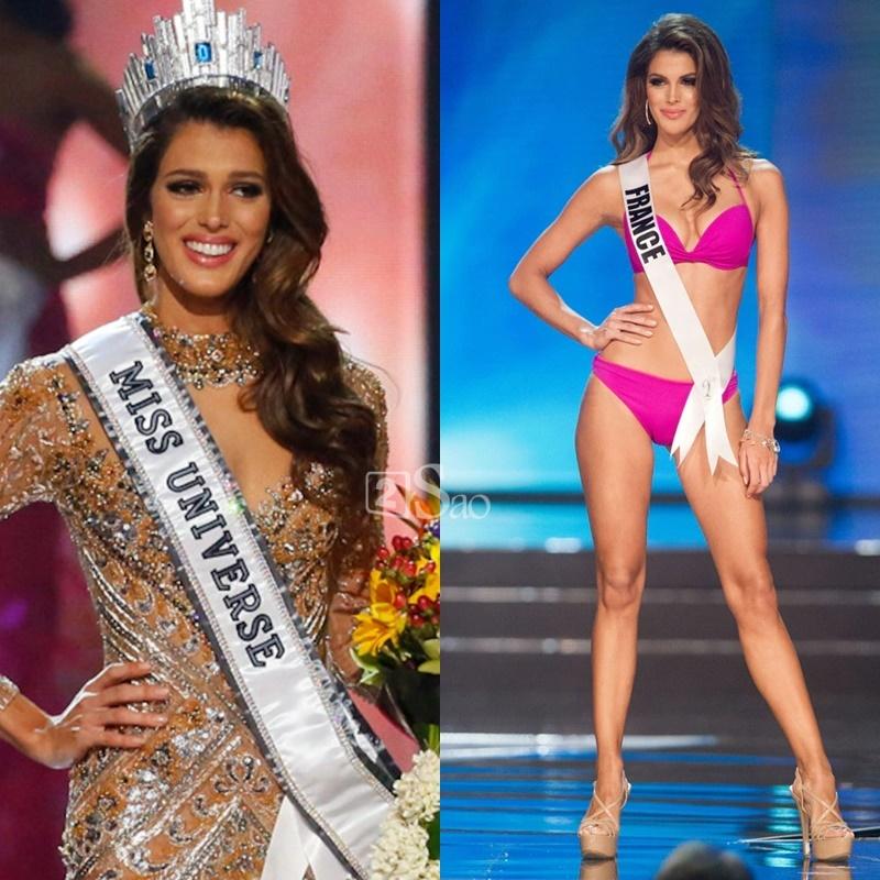 1 thập kỷ Miss Universe: Chưa ai đẹp bằng Paulina Vega-5