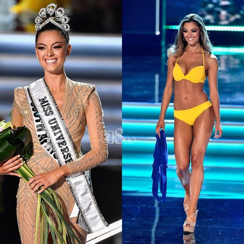 Miss Universe 10 năm qua: Chưa ai đẹp bằng Paulina Vega-6