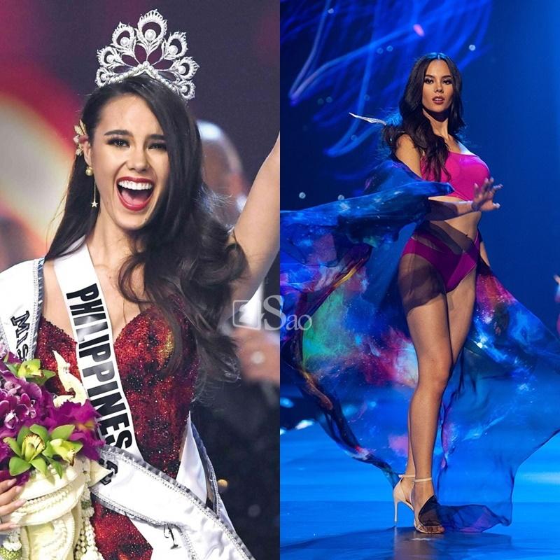 Miss Universe 10 năm qua: Chưa ai đẹp bằng Paulina Vega-7