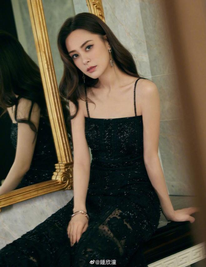 Ngoại hình gây lo lắng của Chung Hân Đồng-2