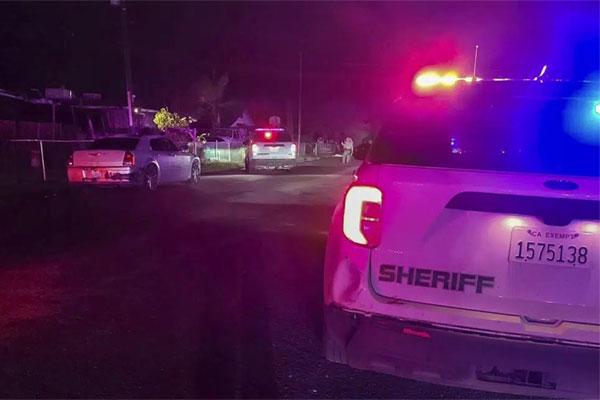 6 người trong một gia đình bị bắn chết ở California-1