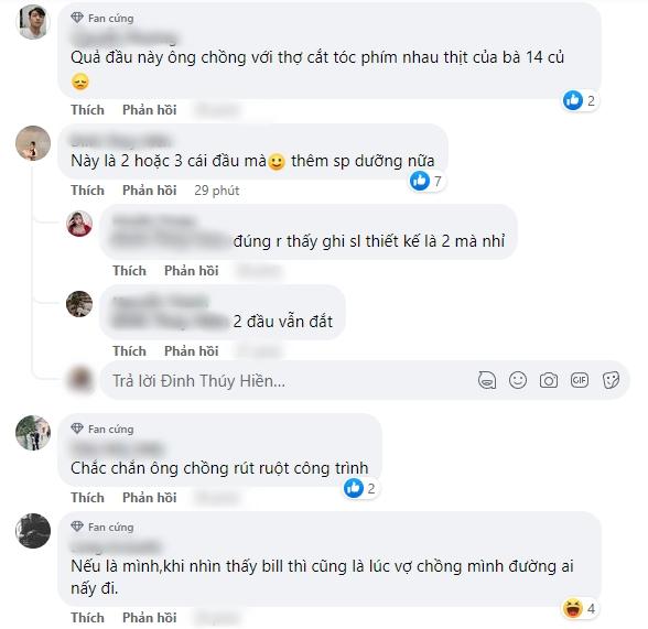 Chồng cho đi làm tóc đón Tết mất hơn 14 triệu vẫn bị chê-6