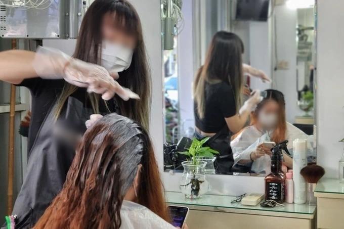 Chồng cho đi làm tóc đón Tết mất hơn 14 triệu vẫn bị chê-8