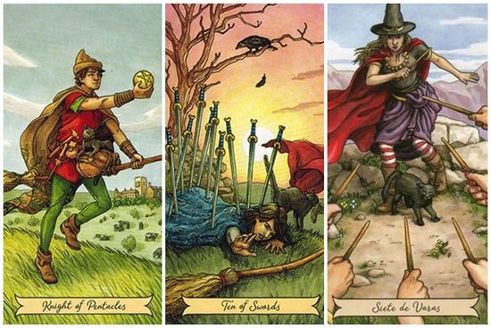 Bói bài Tarot hàng ngày - thứ Tư 18/1/2023: Trúng mánh quả đậm