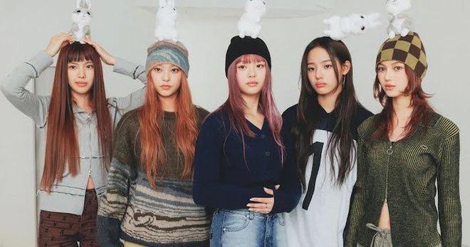 Dân mạng Hàn hoài nghi về độ nổi tiếng của NewJeans-1