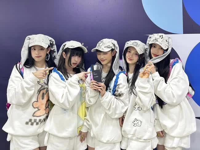 Dân mạng Hàn hoài nghi về độ nổi tiếng của NewJeans-2