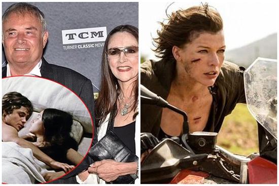 Những cảnh phim gây tranh cãi khiến nhà sản xuất bị kiện