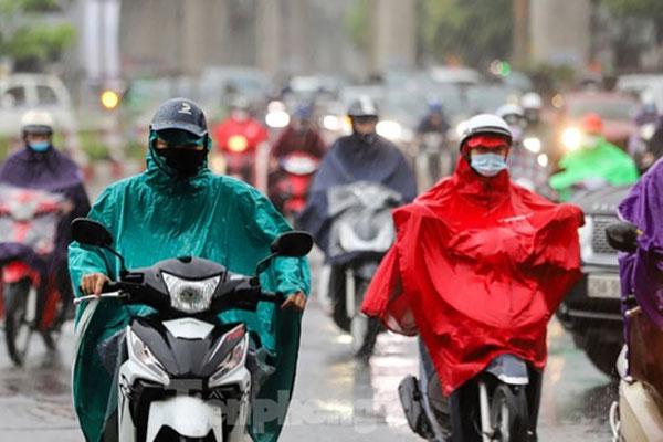 Miền Bắc có thể đón không khí lạnh tăng cường vào mùng 3 Tết-1