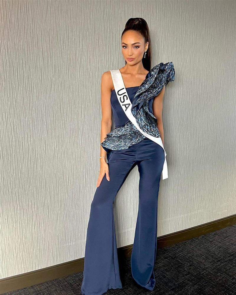Tân Miss Universe 2022 tự làm trang phục dự thi từ vật liệu tái chế-3