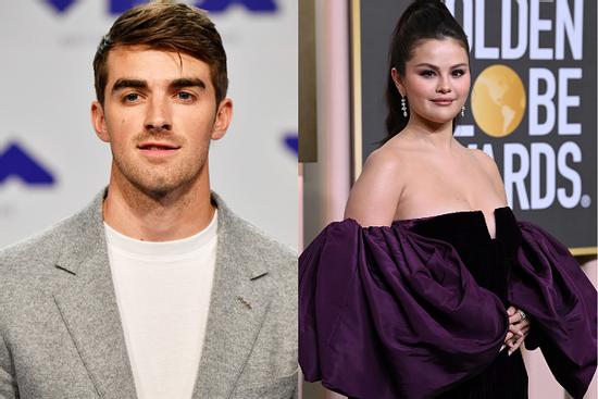 Selena Gomez hẹn hò thành viên The Chainsmokers