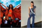 Đầm Ngọc Châu lọt top váy hở bạo nhất lịch sử Miss Universe-13
