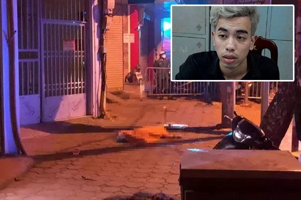 Chiều tối mùng 5 Tết, chồng chém vợ trọng thương rồi tự sát-2