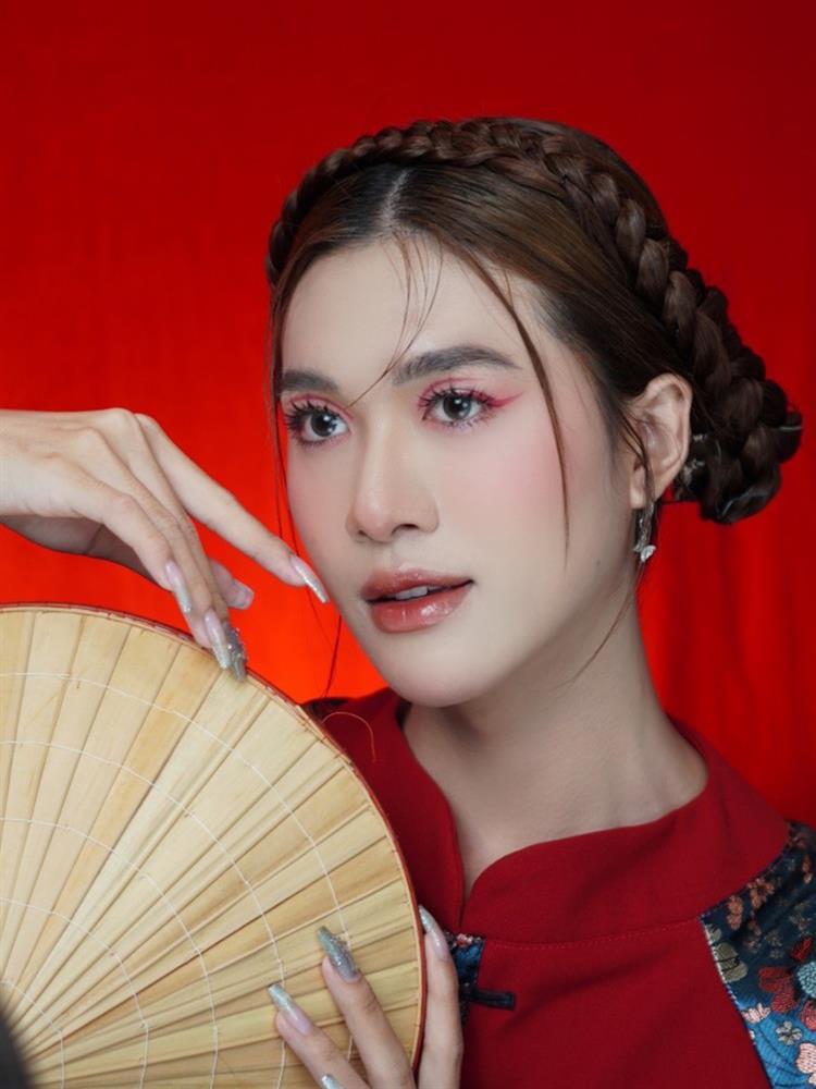 Nét đẹp phi giới tính của beauty blogger 9x-3