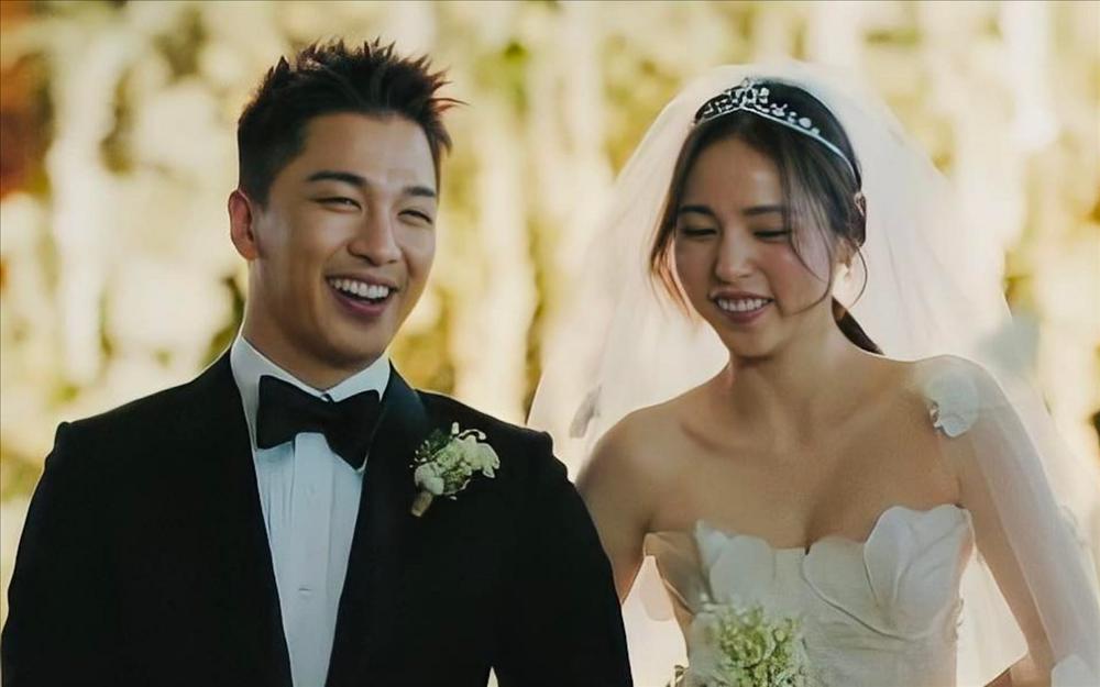 Taeyang (BIGBANG) tự hào vì con trai xinh đẹp giống vợ-2