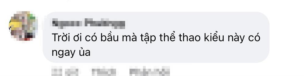 Phương Trinh Jolie bầu 5 tháng vẫn lăn lộn tập yoga-6