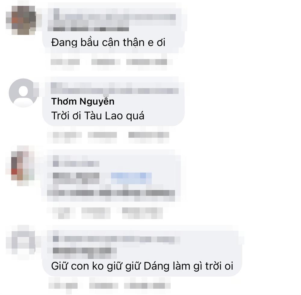 Phương Trinh Jolie bầu 5 tháng vẫn lăn lộn tập yoga-8