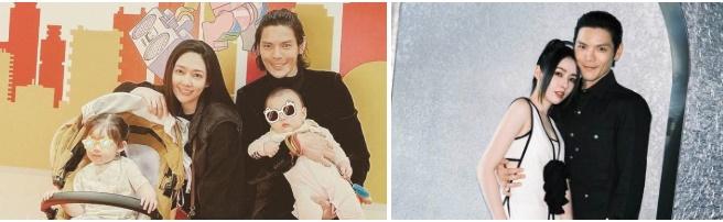 Con trai trùm giải trí Hong Kong nói yêu vợ sau bê bối ngoại tình-2