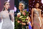 10 Miss Universe quy tụ: Choáng ngợp body hoa hậu U70-9
