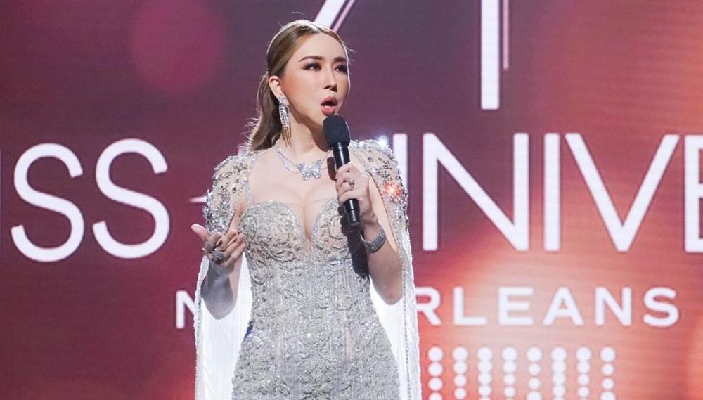 Bà chủ Miss Universe phát ngôn rõ nét kết quả mùa giải 2022-1