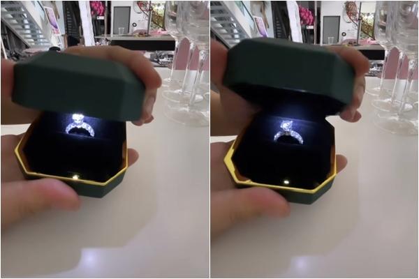 Ngọc Trinh thưởng Tết cho giúp việc hẳn nhẫn kim cương-1