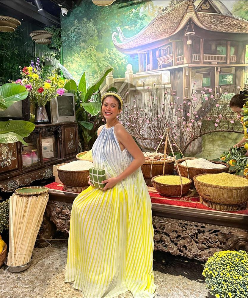 Điểm danh sao Việt đón nhóc tỳ trong năm 2023-4