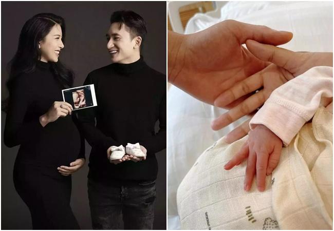 Điểm danh sao Việt đón nhóc tỳ trong năm 2023-2