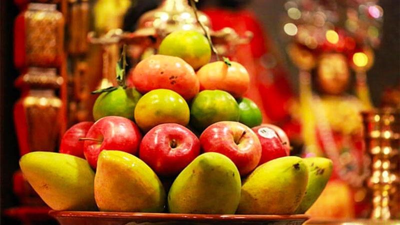 4 sai lầm lớn khi bày mâm ngũ quả, bảo sao cả năm mất lộc-2