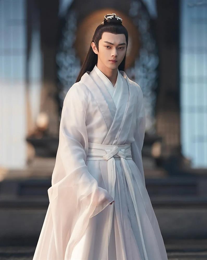 5 mỹ nam bị chê giọng khó nghe: Top 1 Vương Hạc Đệ - Nhậm Gia Luân-3