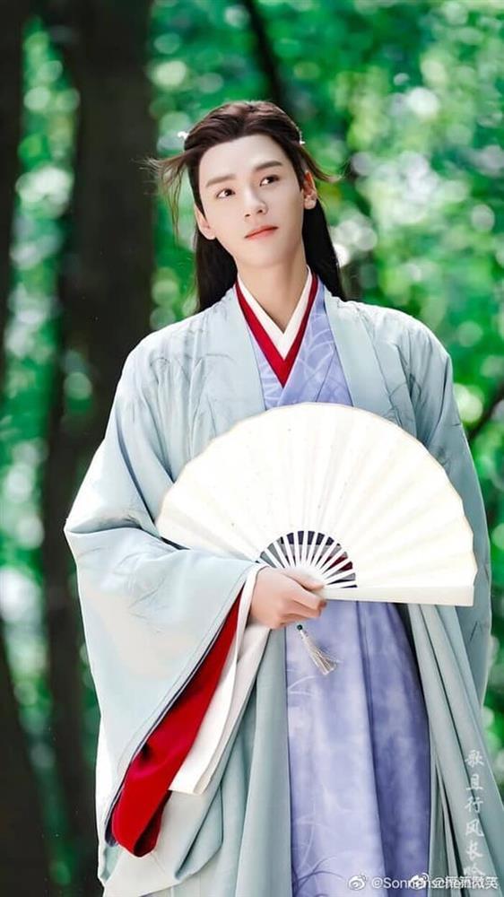 5 mỹ nam bị chê giọng khó nghe: Top 1 Vương Hạc Đệ - Nhậm Gia Luân-4