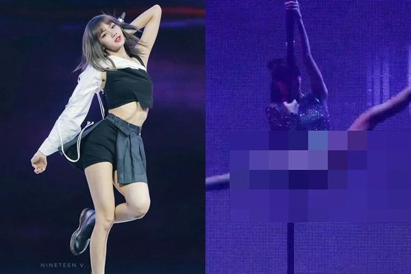 Khán giả sốc trước vũ đạo của nam ca sĩ-3