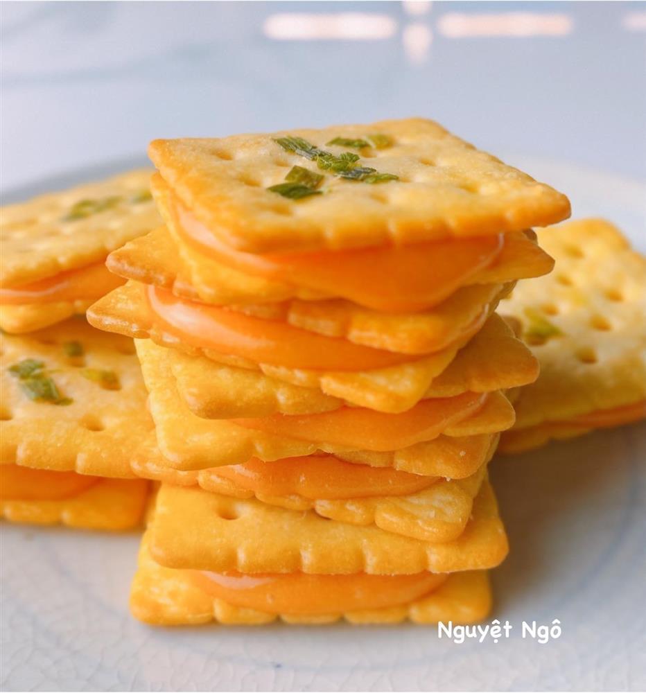 Các loại bánh kẹo Tết đã ngon lại cực dễ làm từ kẹo xốp marshmallow-3