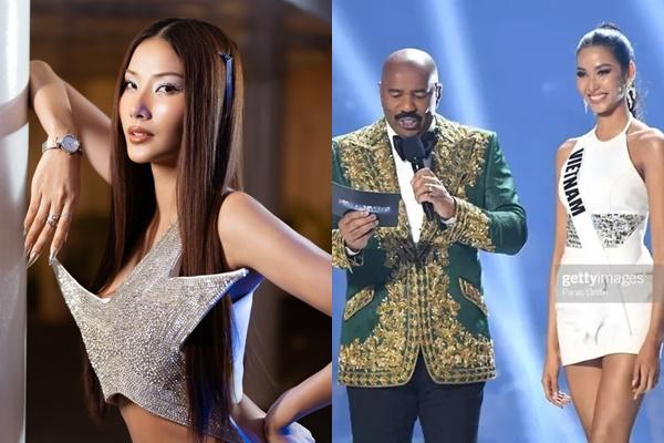 Á hậu của ông Nawat bại toàn tập tại Miss Universe 2022-13