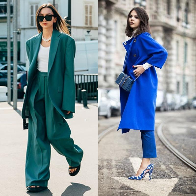 Mệnh Thổ mặc màu gì may mắn dịp Tết Nguyên đán Quý Mão-4